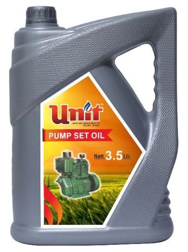 UNIT Agriculture Pump Set Oil (PSO)