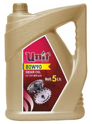 UNIT EP 80W/85W Gear Oil (API GL-5)