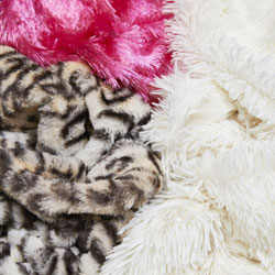 PV FUR FABRICS