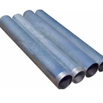 Gi Pipes, Shape : Round