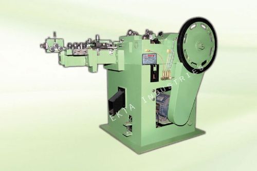 EI N1 Wire Nail Making Machine