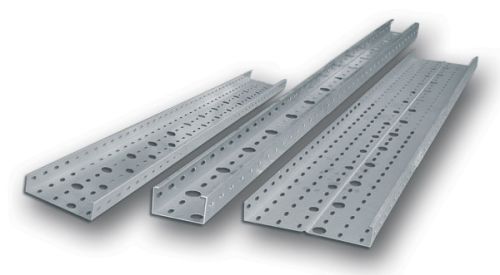 Cable tray, Application : Industrial Use, Electrical Installation