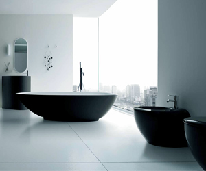 BATH TUB AND SHOWERS