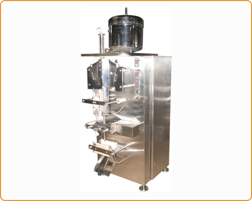 Liqud Pouch Packing Machine