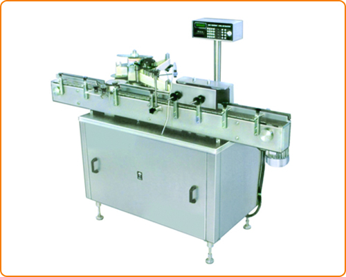 Self Adhesive Sticker Labeling Machine