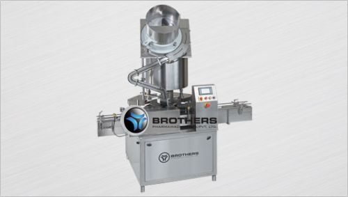 Automatic Four Head Bottle Screw Capping Machine