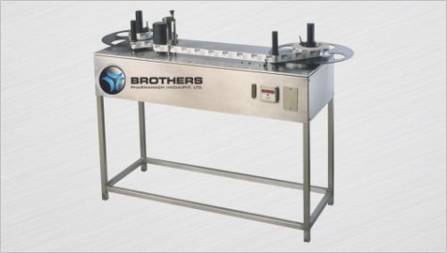 Automatic Label Roll Winding and Counting Machine