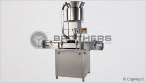 Automatic Single Head Vial Capping Machine