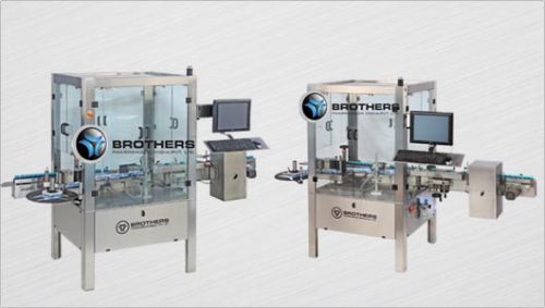Automatic Super High Speed Sticker Labelling Machine