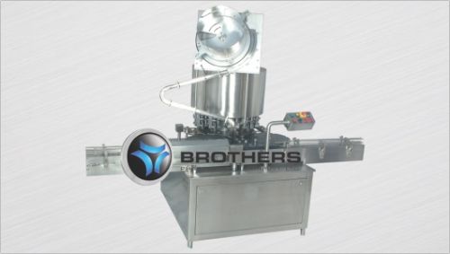 Automatic Ten Head ROPP Bottle Capping Machine