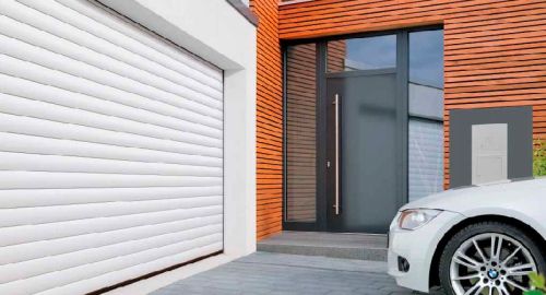 Automatic Rolling Shutter