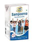 Sampoorna UHT Milk Health Drink