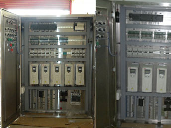 Drive Control Panels