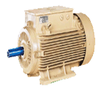 TEFC Slip Ring Motors