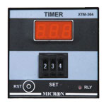 Thumb Wheel Timer