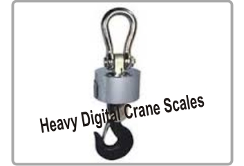 Heavy Crane Scales