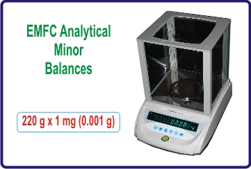 High Precision Balances