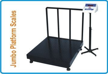Jumbo Platform Scales