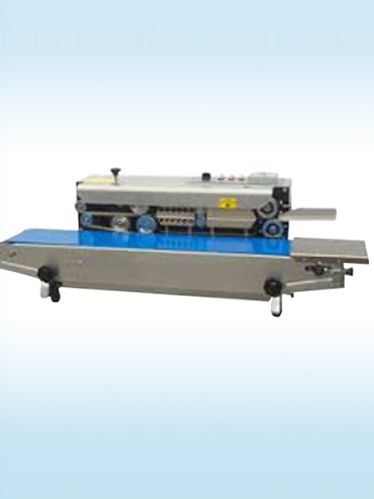 CONTINUOS POUCH SEALING MACHINE
