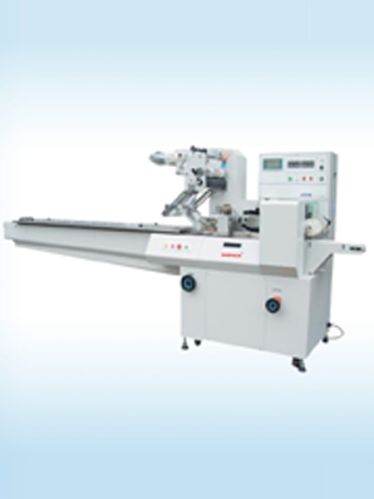 Horizontal Flow Wrap Machine