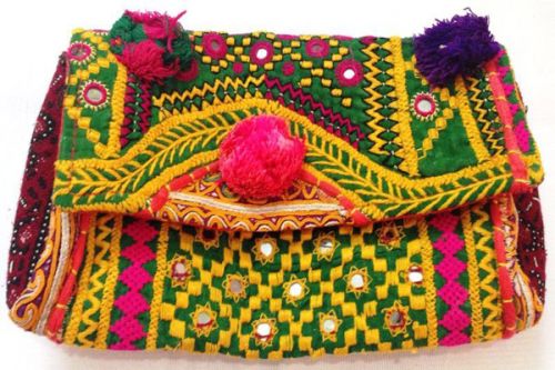 Designer Clutches, Color : Multicolor