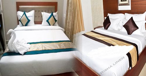 FOAM PLAIN BED RUNNERS