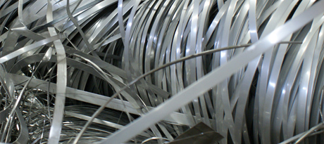 STAINLESS STEEL SCRAP GRADES