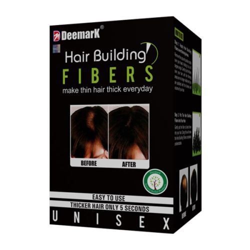 Herbal Hair Building Fibers
