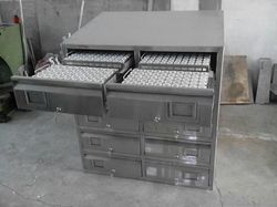 Stainless Steel Die Punch Cabinet, For Hospital, Clinical Purpose