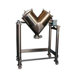V Cone Blender, For Industrial
