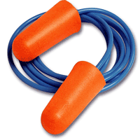 Foam Ear Plug, Size : 10-15mm, 15-20mm, 20-25mm