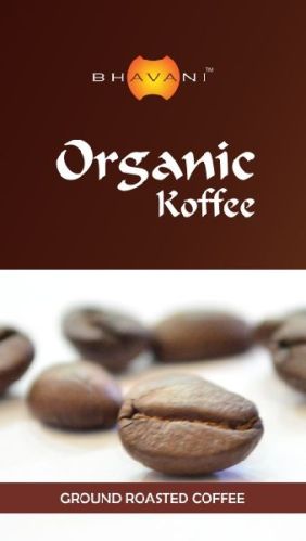 ORGANIC KOFFEE