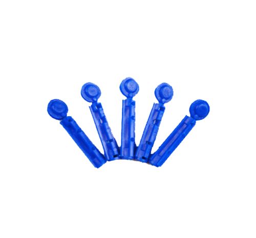 Blood Lancet Plastic