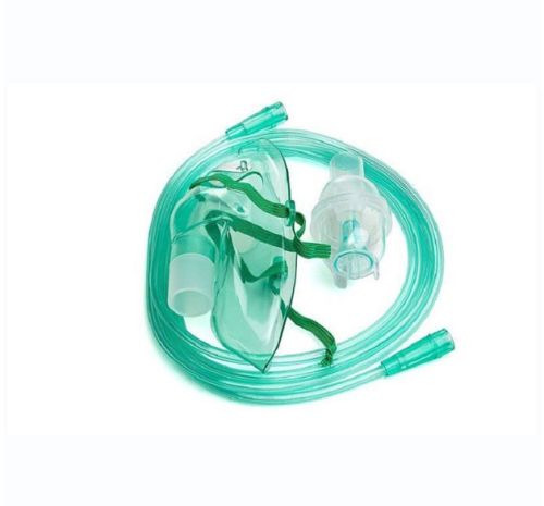 Nebulizer mask