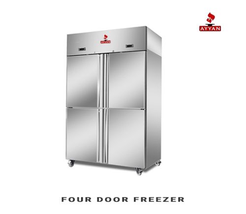 FOUR DOOR REFRIGERATE