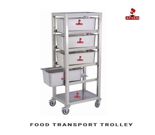 Storage Trolley