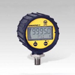 DIGITAL HYDRAULIC PRESSURE GAUGES