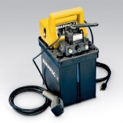 HYDRAULIC ECONOMY ELECTRIC PUMPS