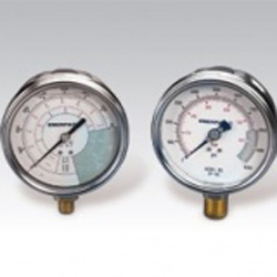 HYDRAULIC FORCE PRESSURE GAUGES