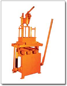 Concrete Block Machine, Brick Type : Solid