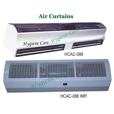 Air Curtains