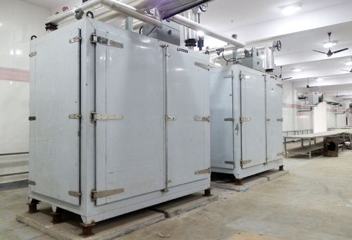 Horizontal Plate Freezers