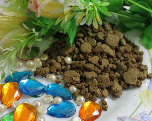 Mustard Doc - De-oiled Cake