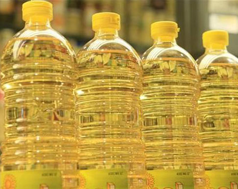 Mustard Refined Oil