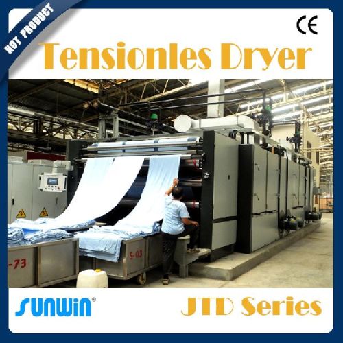 Fabric Tensionless Dryer