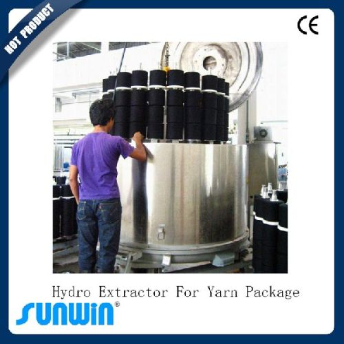 Hydro Extractor For Package Yarn