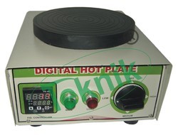 Round Hot Plates