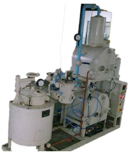 Capacitor Oil Impregnation Plant