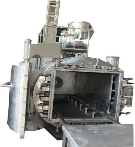 Epoxy Mixing Cum Casting Plant