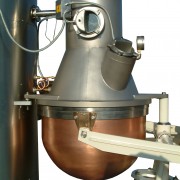 Vacuum Continuous Batch Cooker